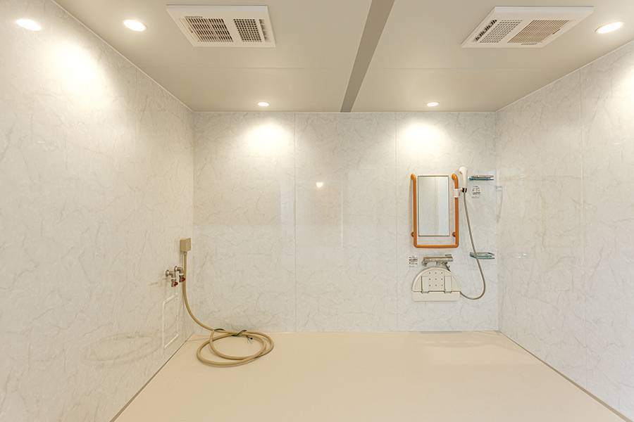 ナーシングヘルスメディコ浴室 ナーシングヘルスメディコ浴室