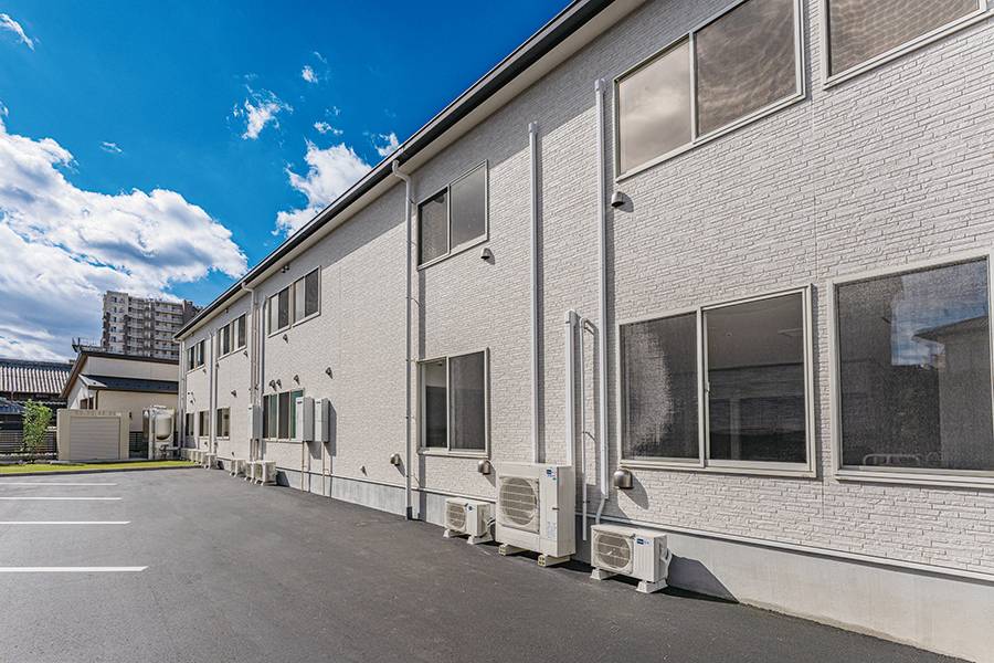 ナーシングヘルスメディコ施設外観 ナーシングヘルスメディコ施設外観