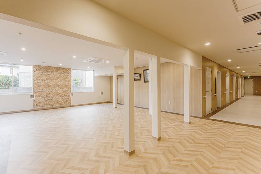 ナーシングヘルスメディコ大広間 ナーシングヘルスメディコ大広間