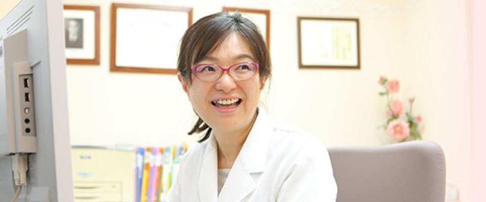 代表者イメージ