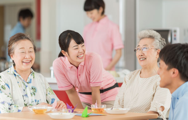 施設内のイメージ