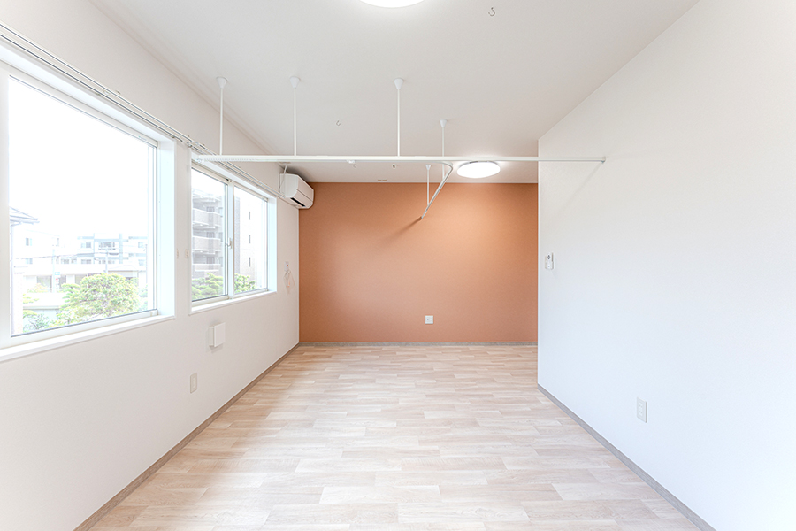 ヘルスメディコ居室